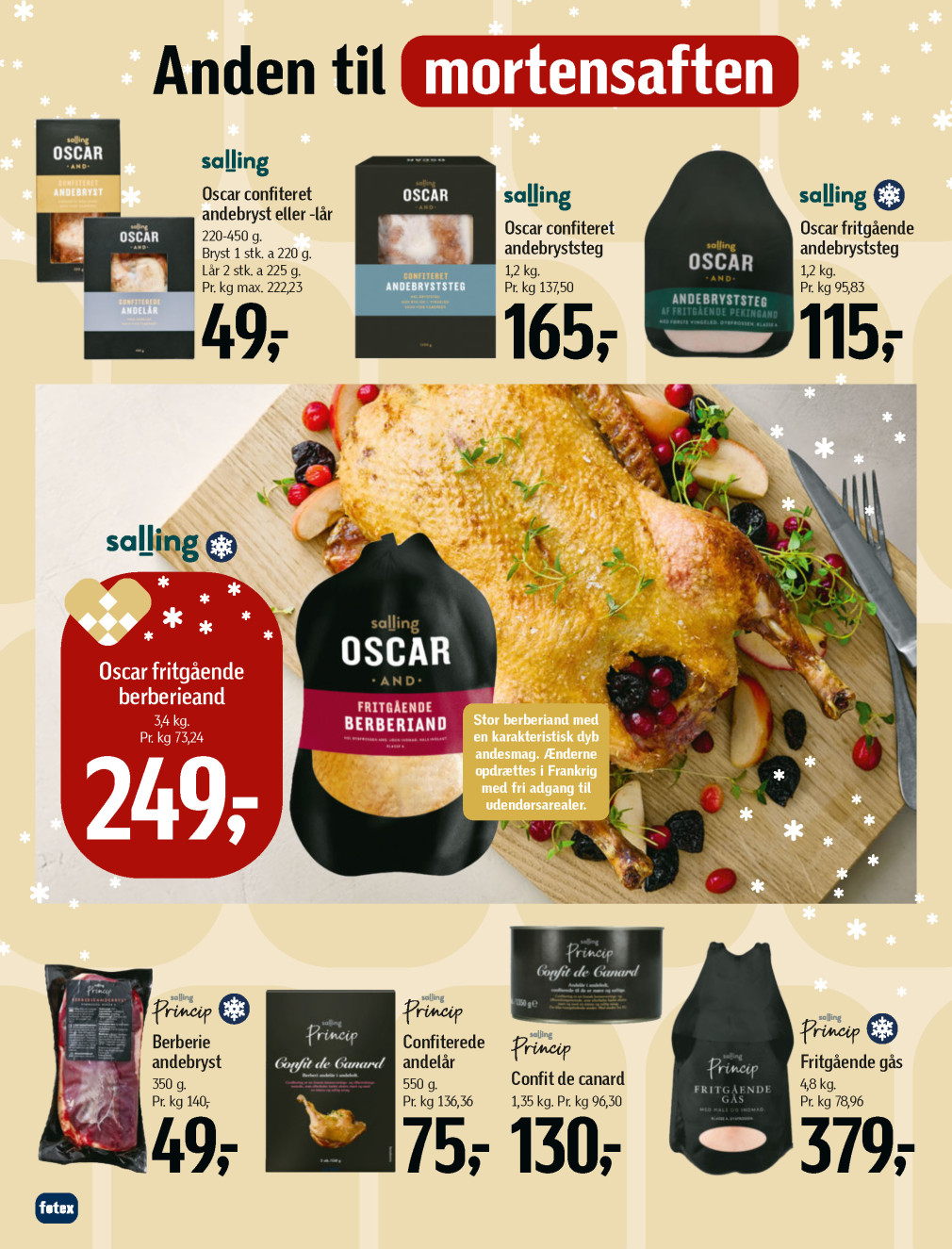 føtex tilbudsavis fra 31.10.2025 Side.10 