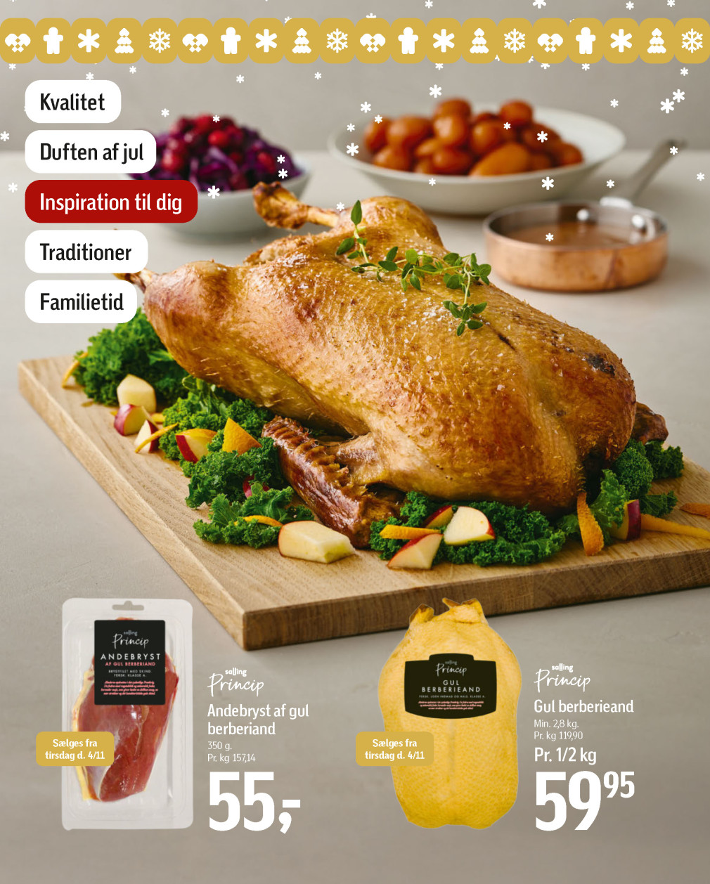 føtex tilbudsavis fra 31.10.2025 Side.12 