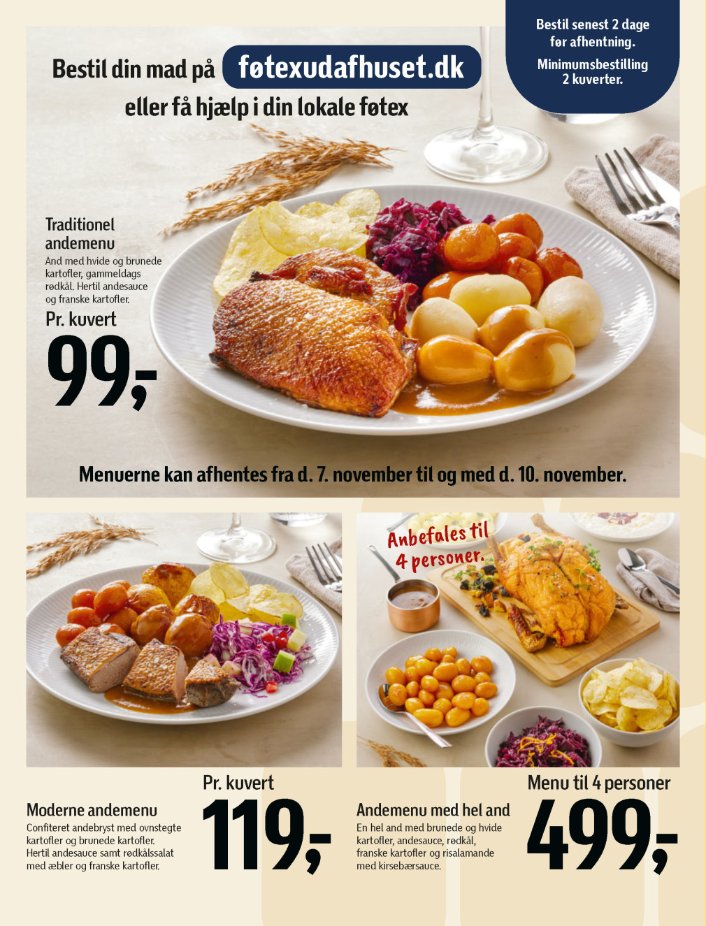 føtex tilbudsavis fra 31.10.2025 Side.13 