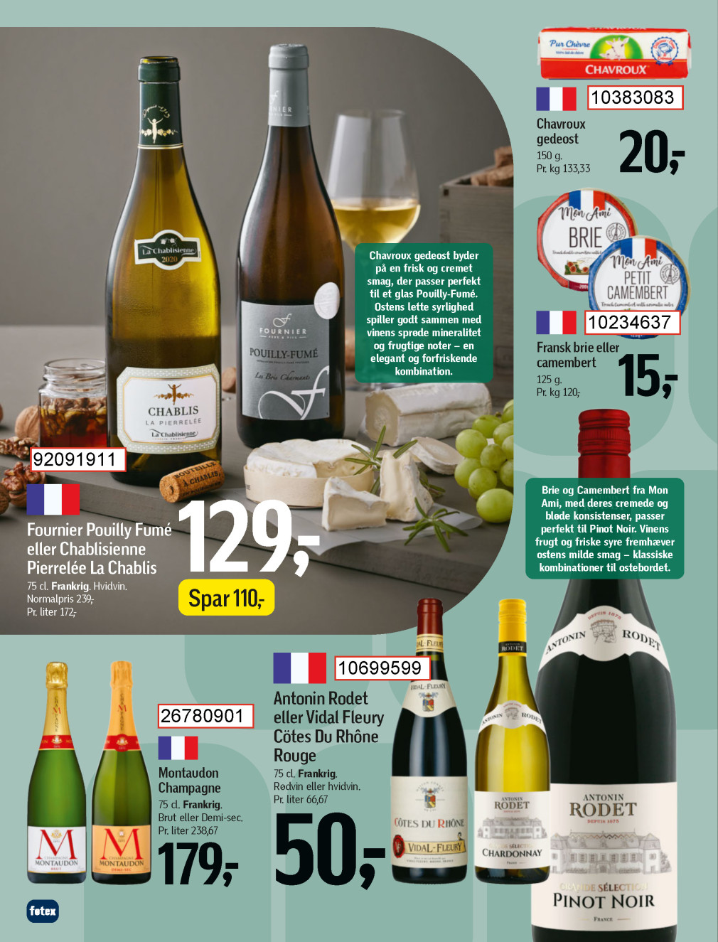 føtex tilbudsavis fra 31.10.2025 Side.16 