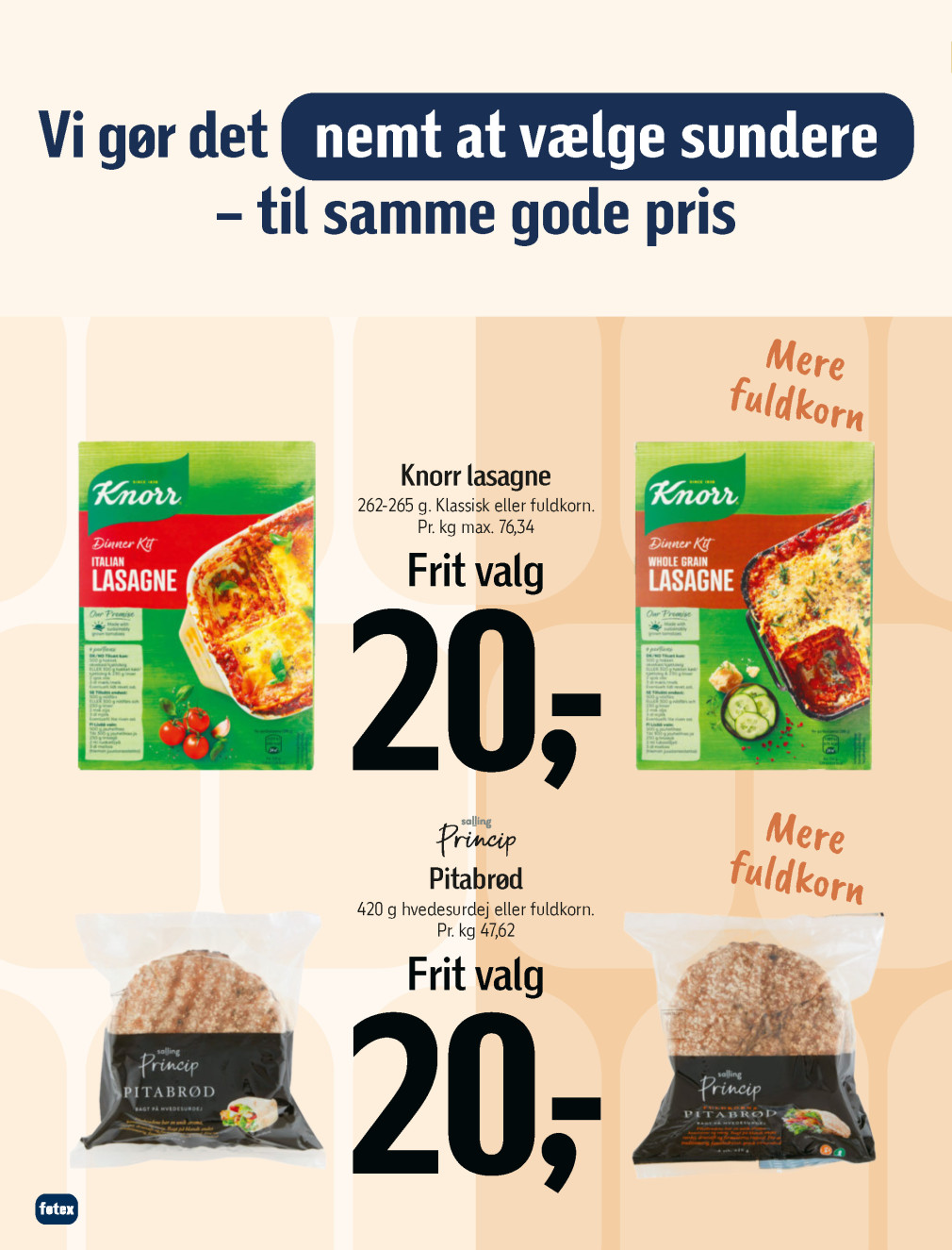 føtex tilbudsavis fra 31.10.2025 Side.24 