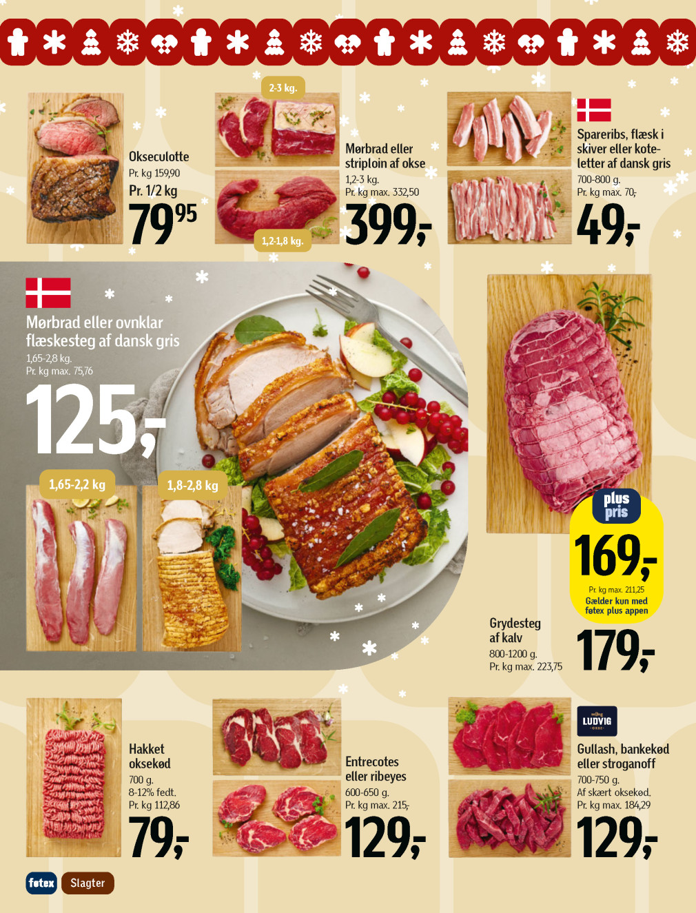 føtex tilbudsavis fra 31.10.2025 Side.27 