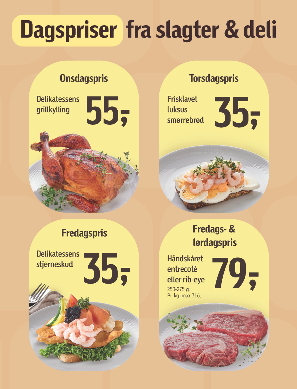 føtex tilbudsavis fra 31.10.2025 Side.30 