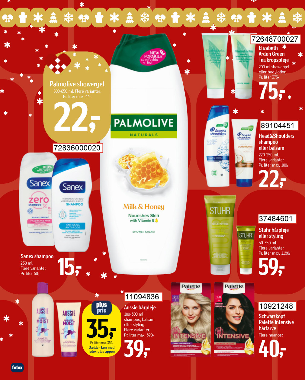 føtex tilbudsavis fra 31.10.2025 Side.53 