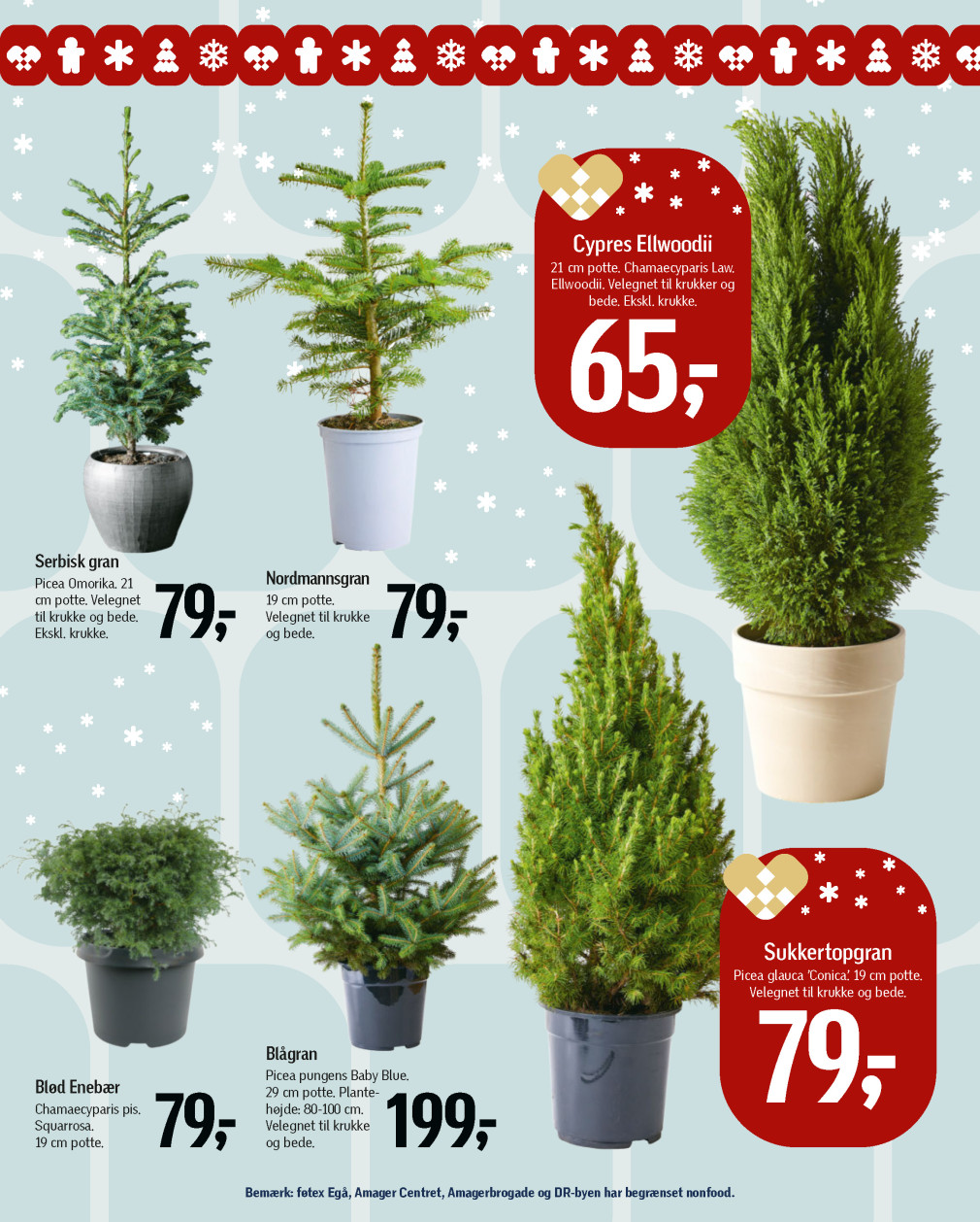 føtex tilbudsavis fra 31.10.2025 Side.58 