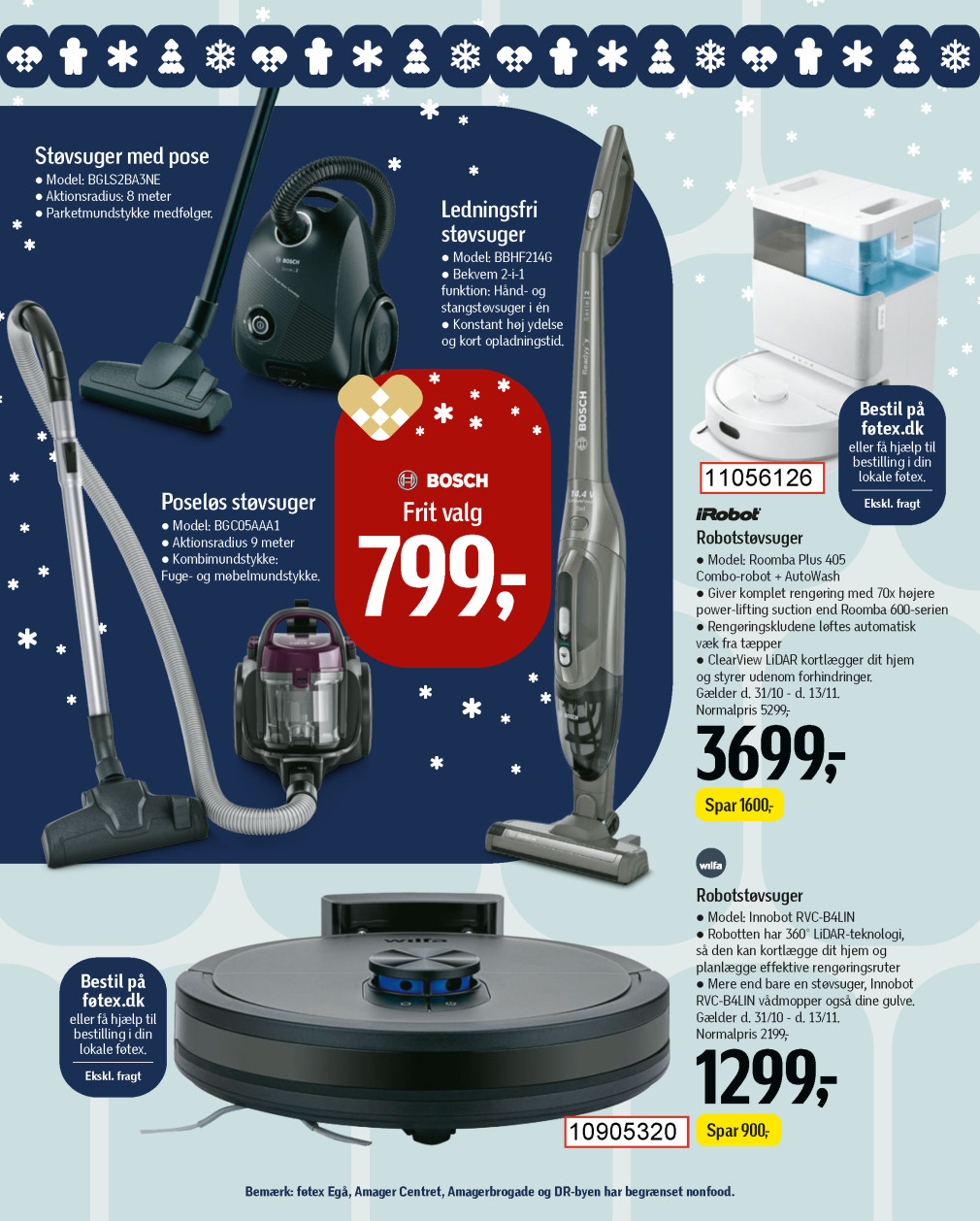 føtex tilbudsavis fra 31.10.2025 Side.67 