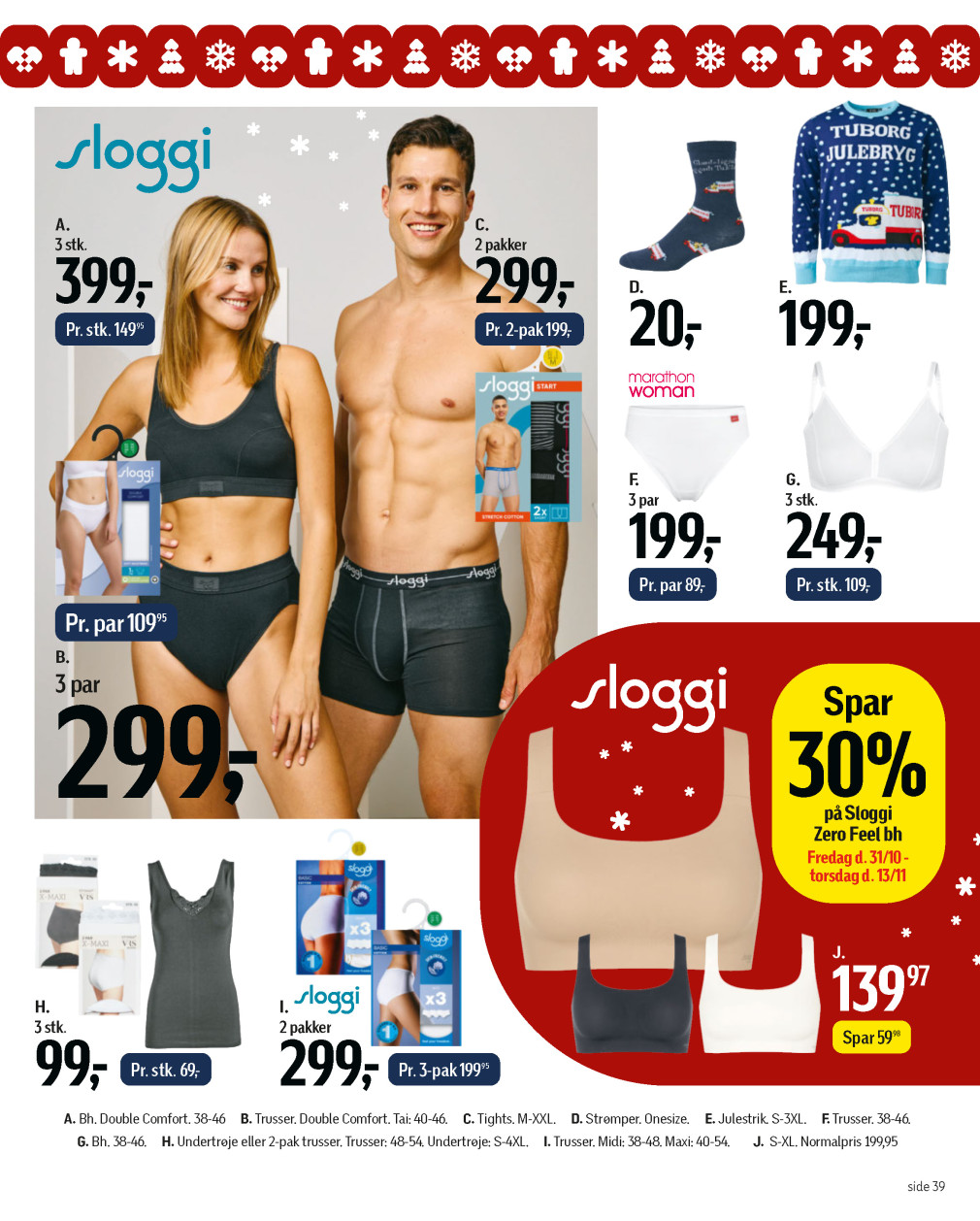 føtex tilbudsavis fra 31.10.2025 Side.73 