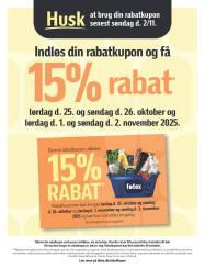 føtex tilbudsavis fra 31.10.2025 Side.2 