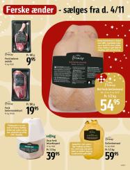 føtex tilbudsavis fra 31.10.2025 Side.11 