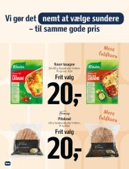 føtex tilbudsavis fra 31.10.2025 Side.24 