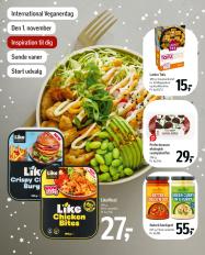 føtex tilbudsavis fra 31.10.2025 Side.40 