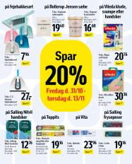 føtex tilbudsavis fra 31.10.2025 Side.51 