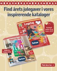 føtex tilbudsavis fra 31.10.2025 Side.62 