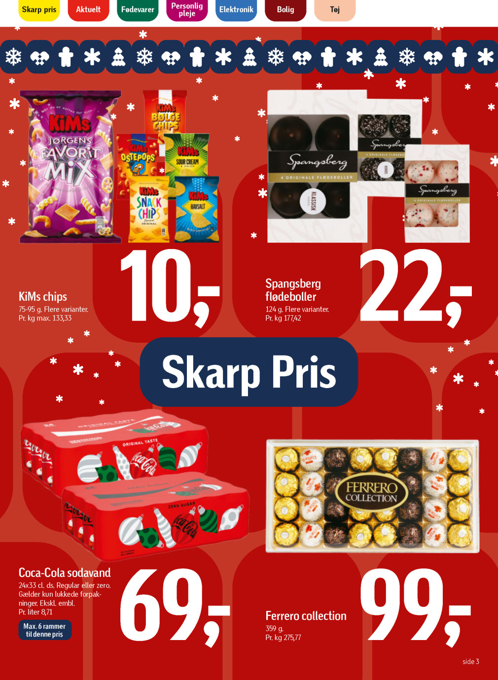 føtex tilbudsavis fra 14.11.2025 Side.3 