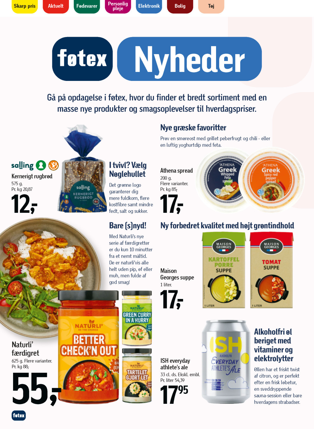 føtex tilbudsavis fra 14.11.2025 Side.12 