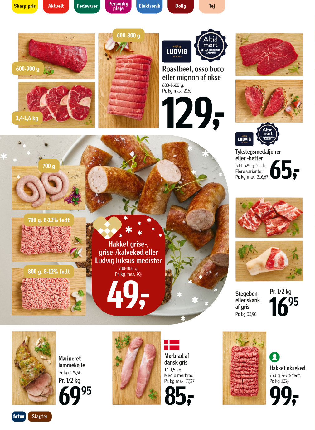 føtex tilbudsavis fra 14.11.2025 Side.20 