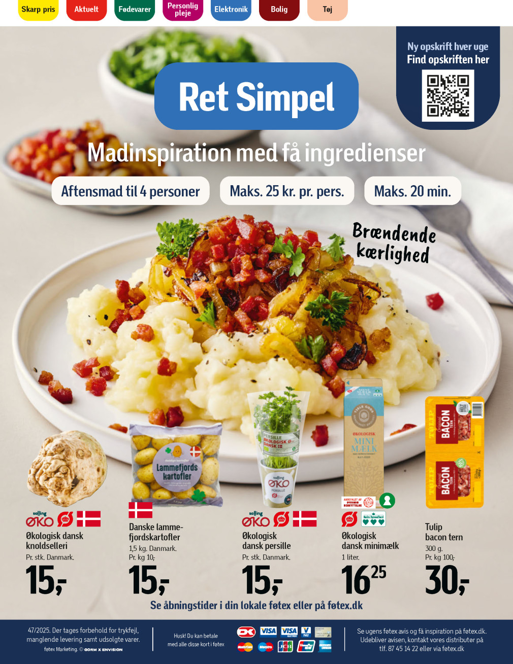 føtex tilbudsavis fra 14.11.2025 Side.24 