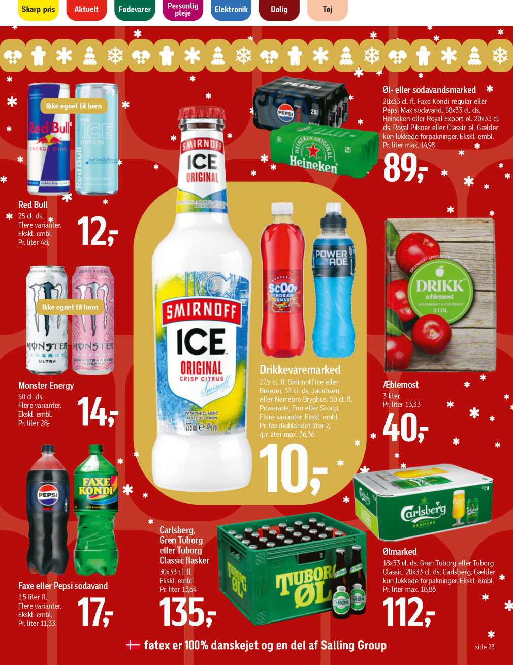 føtex tilbudsavis fra 14.11.2025 Side.37 