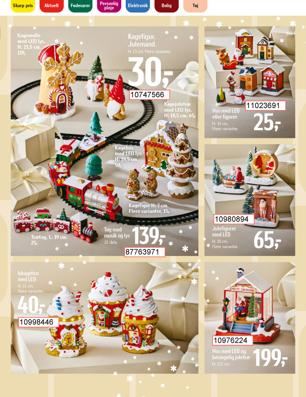 føtex tilbudsavis fra 14.11.2025 Side.69 