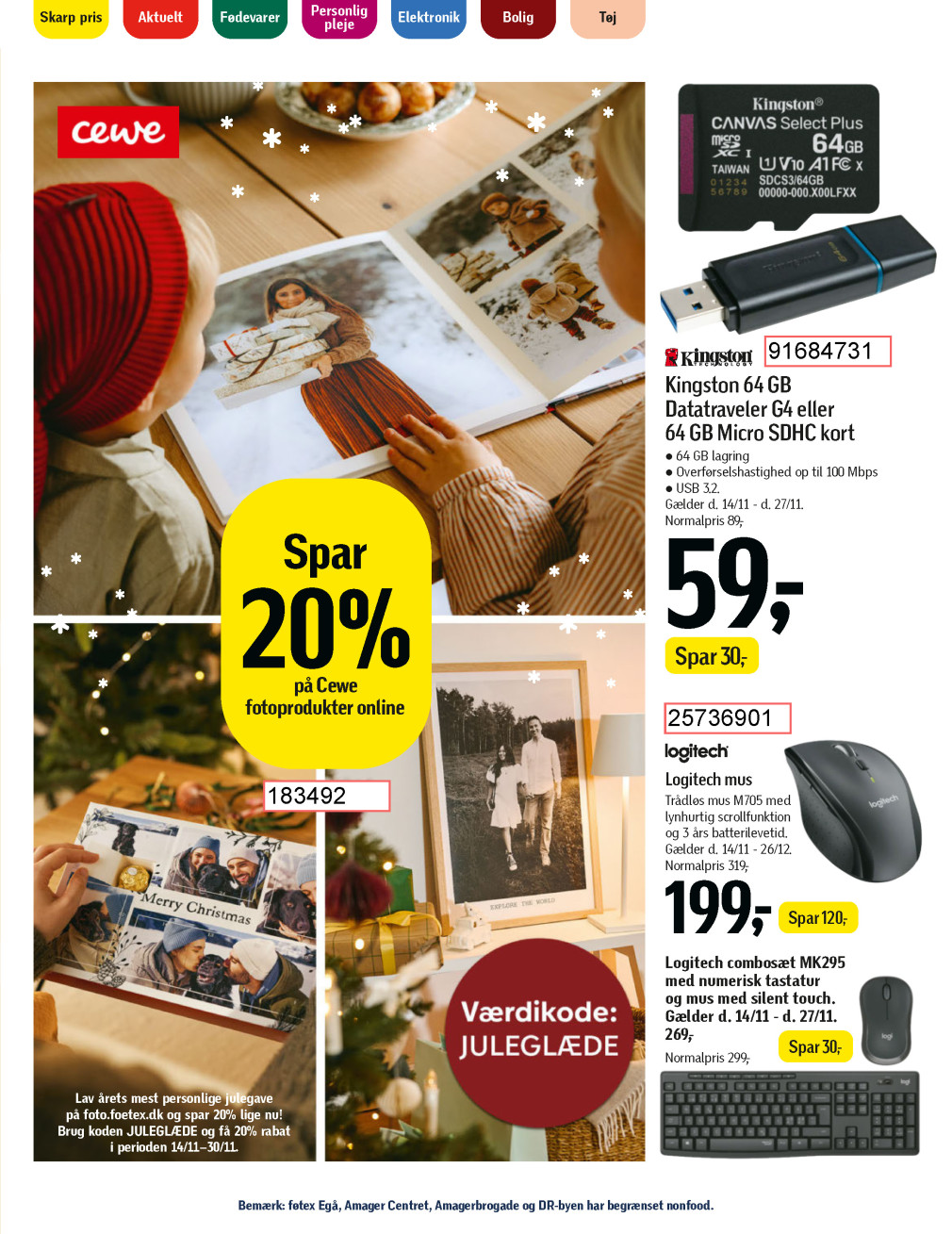 føtex tilbudsavis fra 14.11.2025 Side.79 