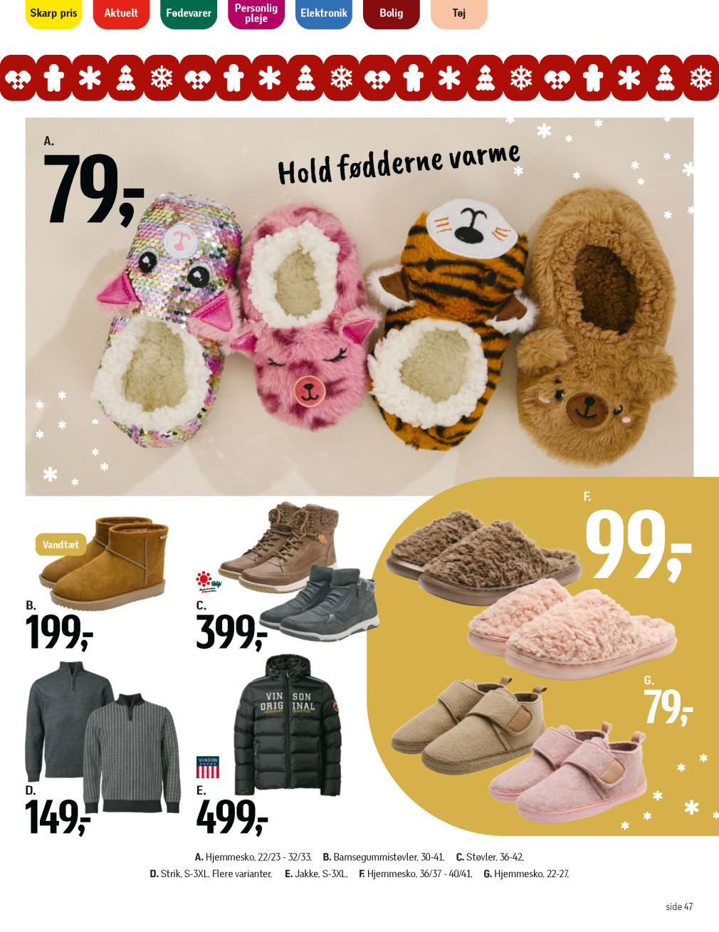 føtex tilbudsavis fra 14.11.2025 Side.87 