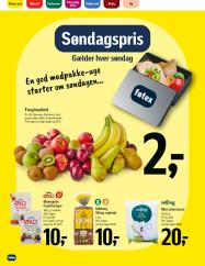 føtex tilbudsavis fra 14.11.2025 Side.6 