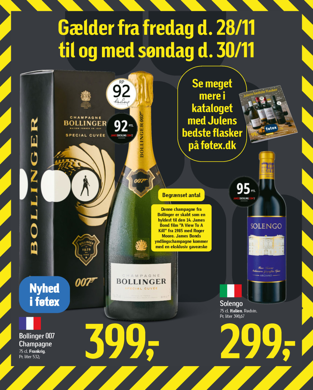 føtex tilbudsavis fra 28.11.2025 Side.2 