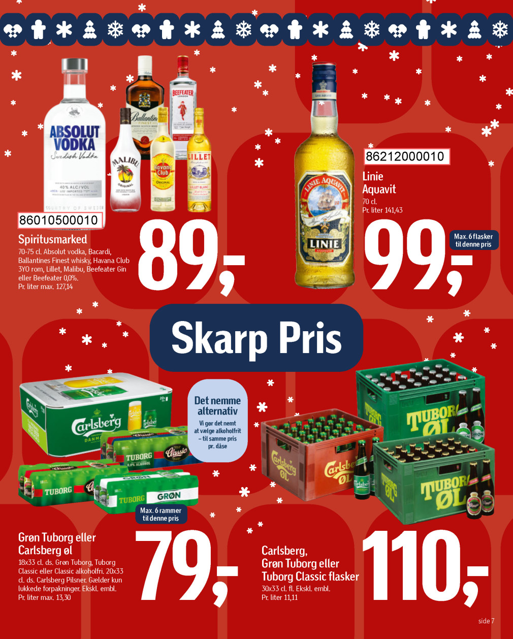 føtex tilbudsavis fra 28.11.2025 Side.10 