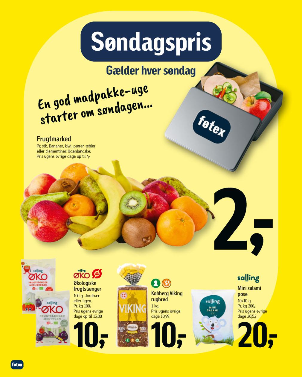 føtex tilbudsavis fra 28.11.2025 Side.13 