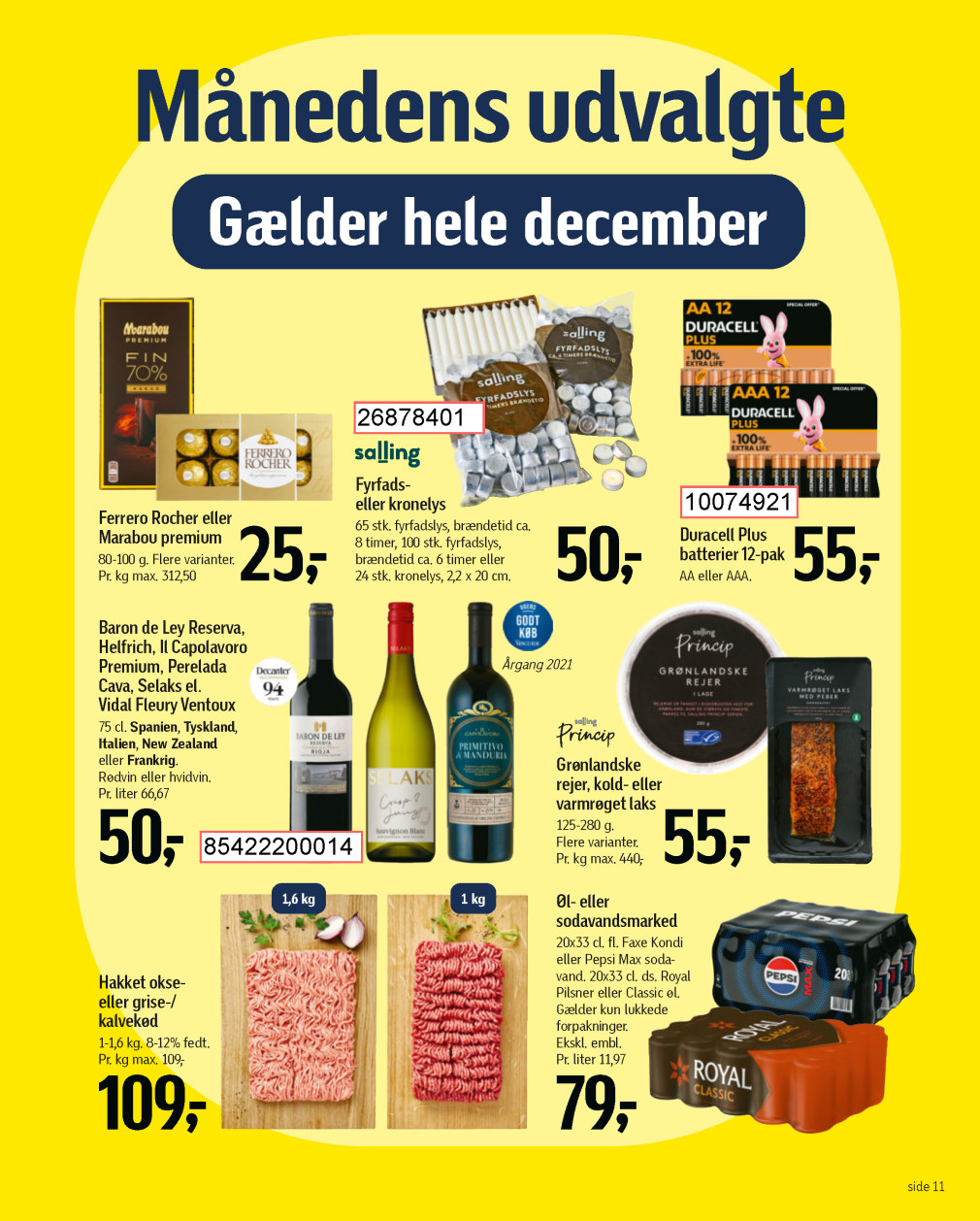 føtex tilbudsavis fra 28.11.2025 Side.14 