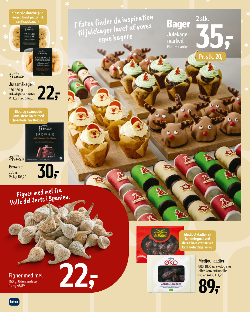 føtex tilbudsavis fra 28.11.2025 Side.19 
