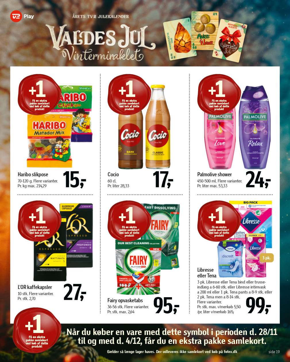 føtex tilbudsavis fra 28.11.2025 Side.22 