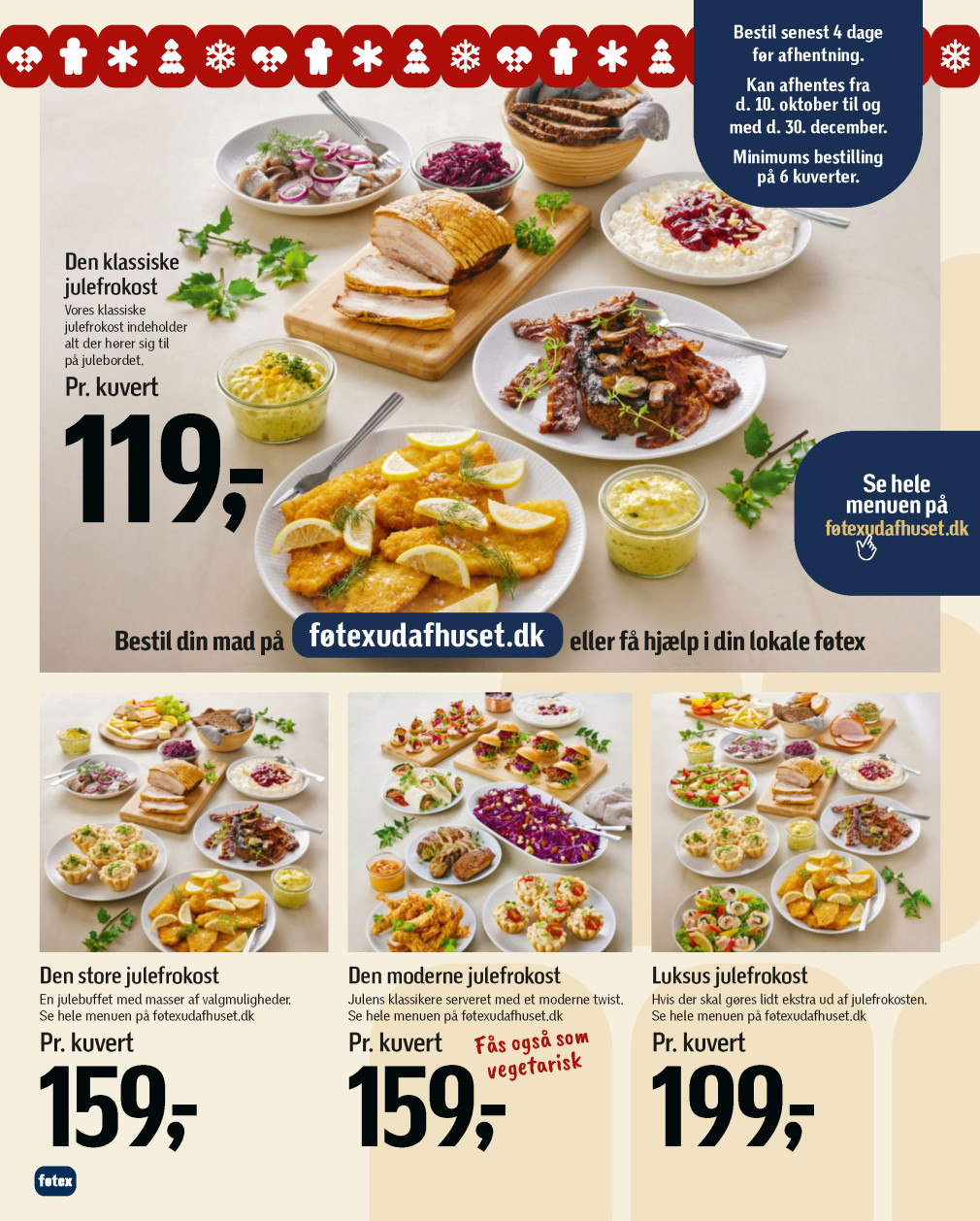 føtex tilbudsavis fra 28.11.2025 Side.25 
