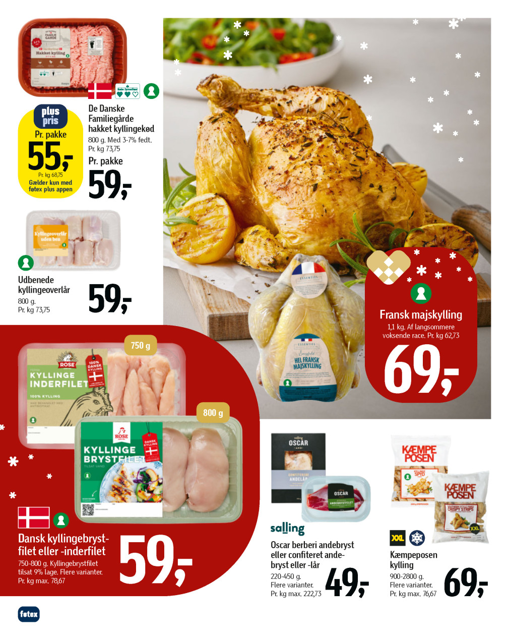 føtex tilbudsavis fra 28.11.2025 Side.31 