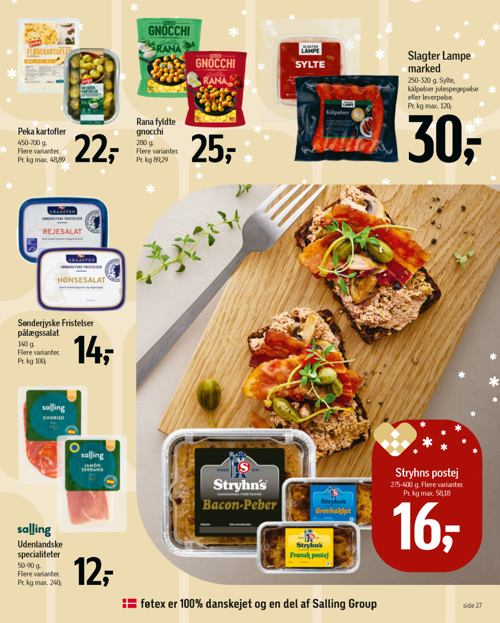 føtex tilbudsavis fra 28.11.2025 Side.32 