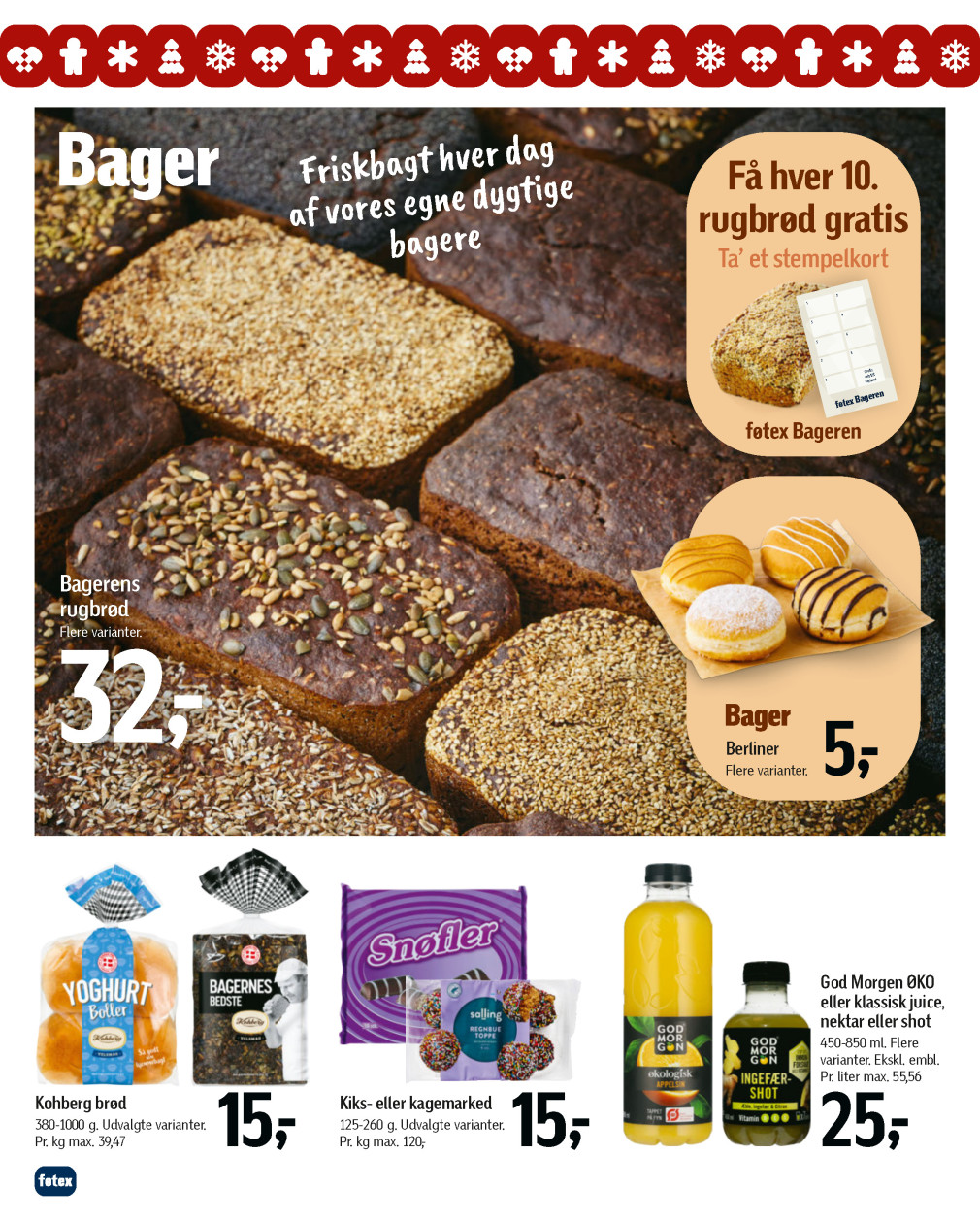 føtex tilbudsavis fra 28.11.2025 Side.33 