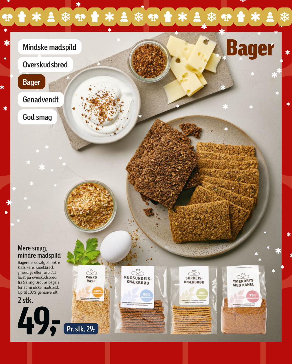 føtex tilbudsavis fra 28.11.2025 Side.34 