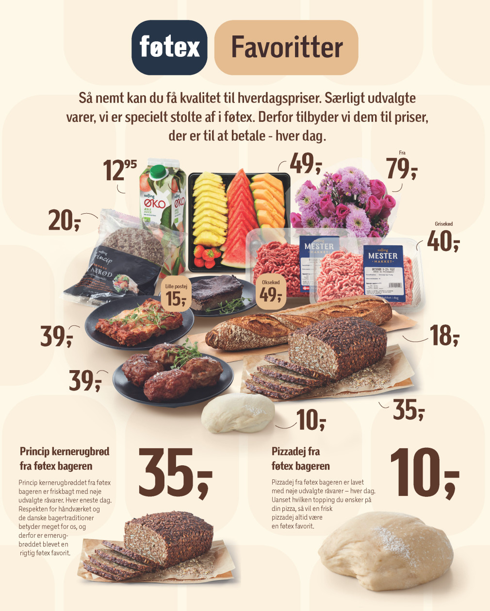 føtex tilbudsavis fra 28.11.2025 Side.39 