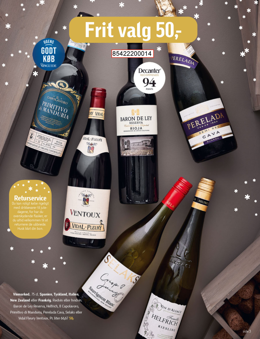 føtex tilbudsavis fra 28.11.2025 Side.43 