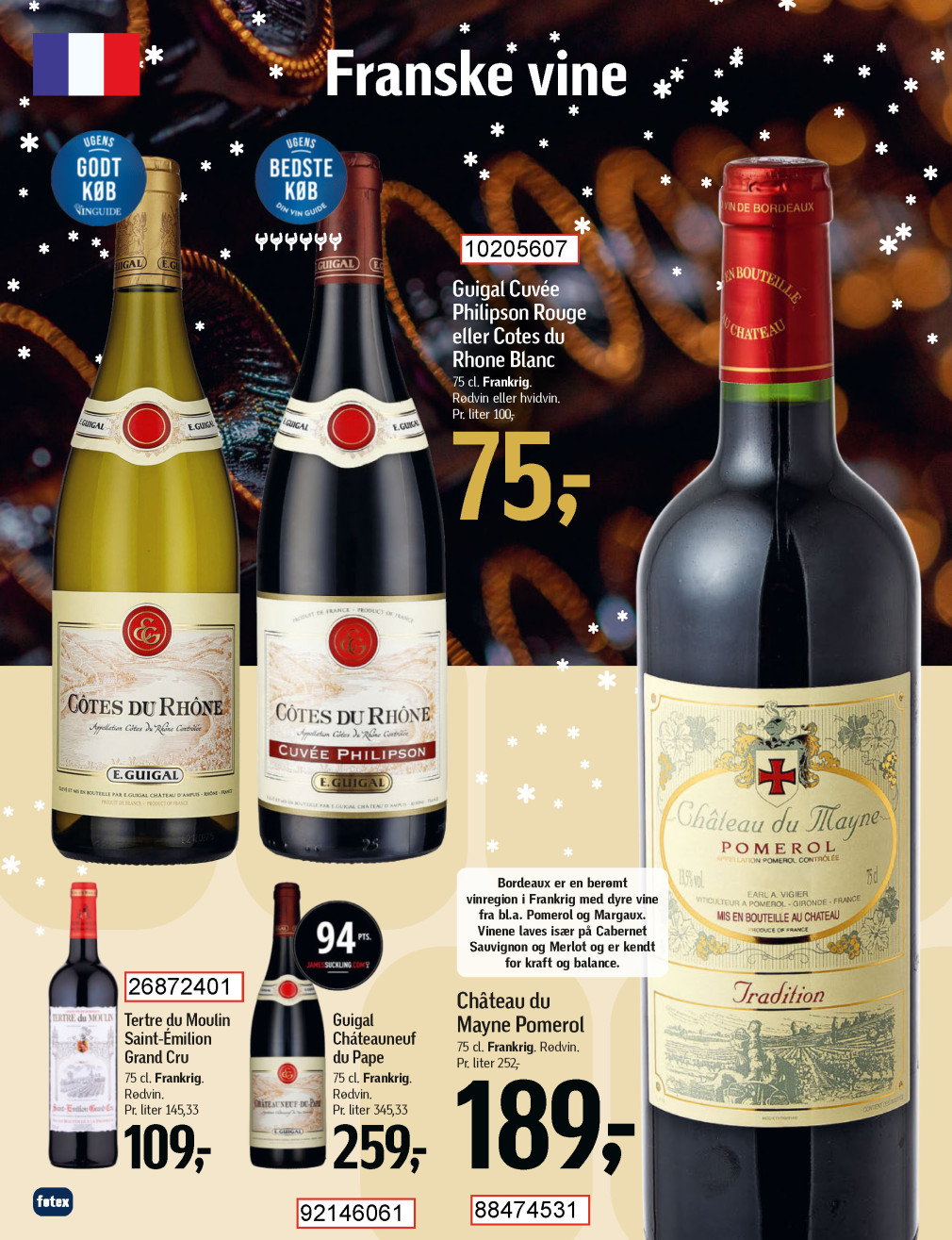 føtex tilbudsavis fra 28.11.2025 Side.46 