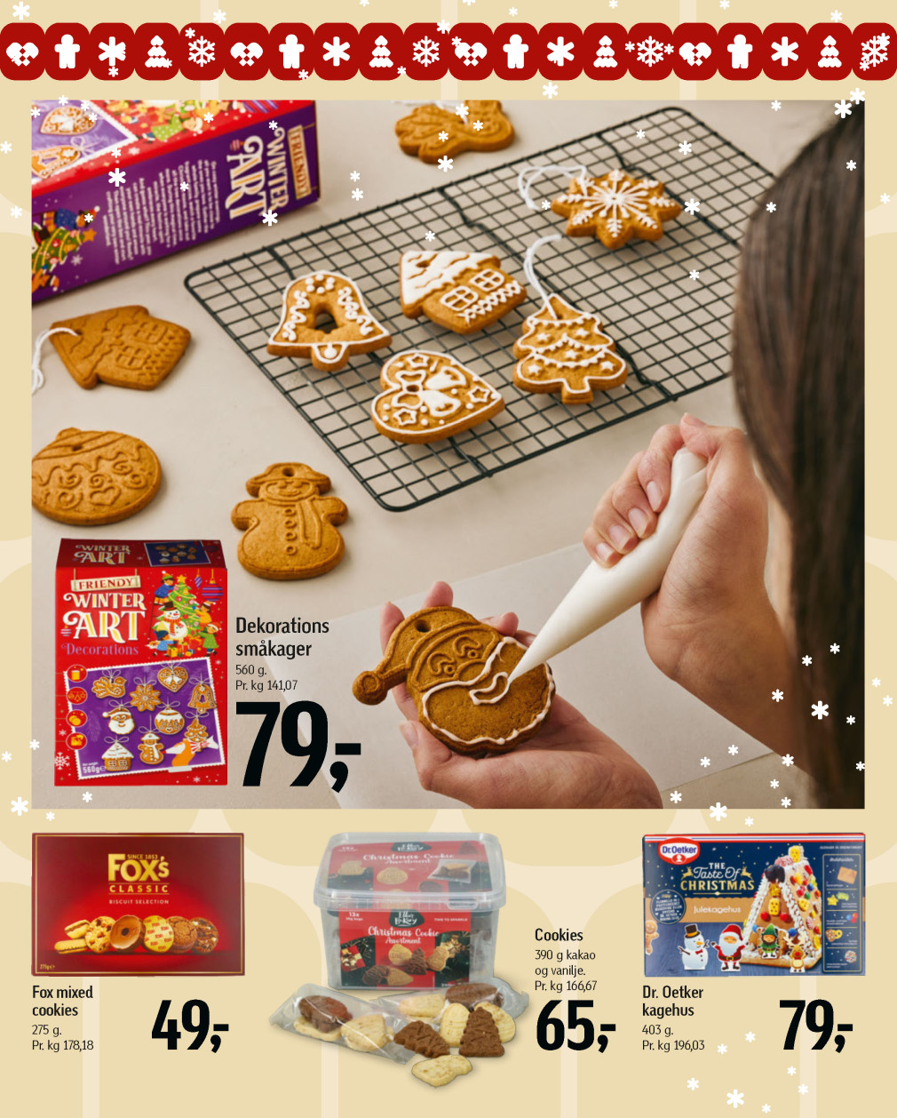 føtex tilbudsavis fra 28.11.2025 Side.49 