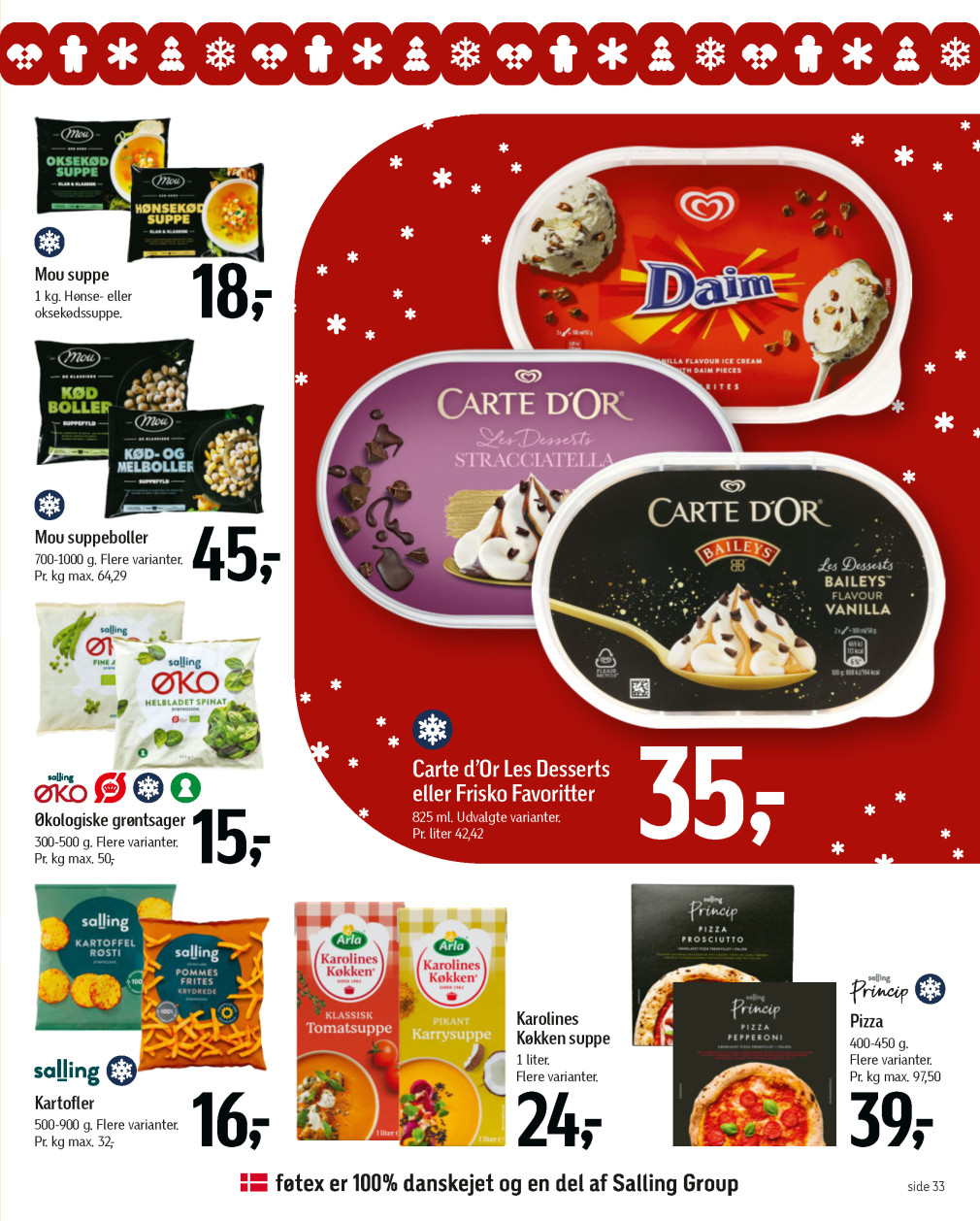 føtex tilbudsavis fra 28.11.2025 Side.50 
