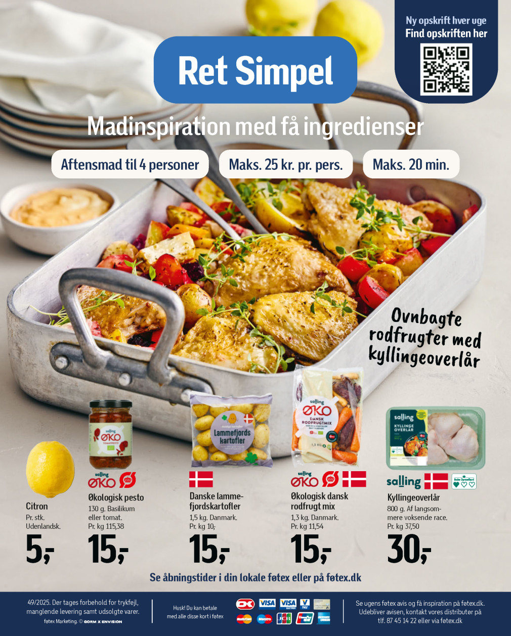 føtex tilbudsavis fra 28.11.2025 Side.51 
