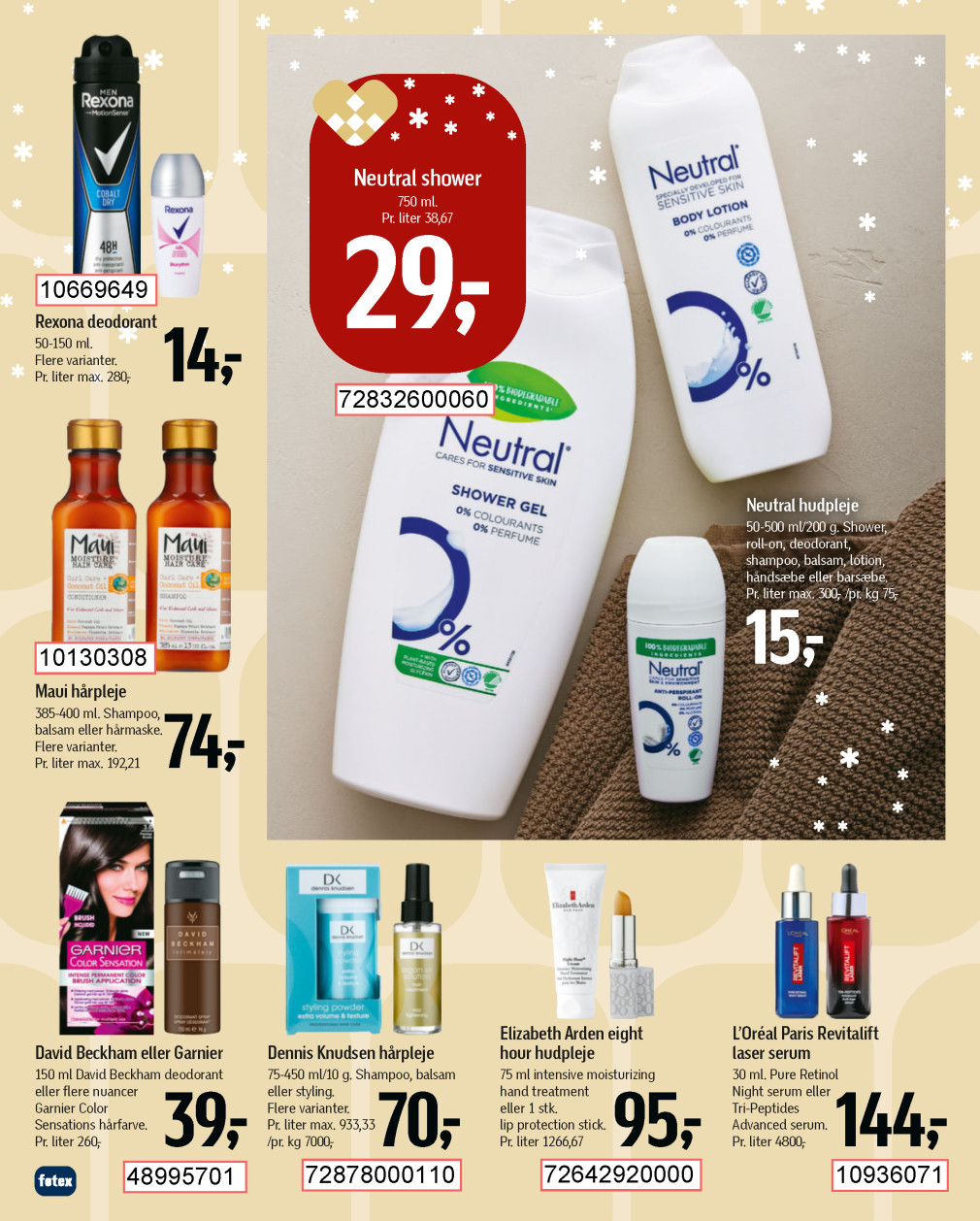 føtex tilbudsavis fra 28.11.2025 Side.56 