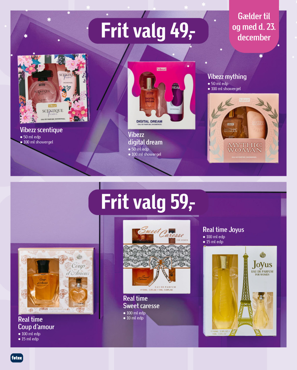 føtex tilbudsavis fra 28.11.2025 Side.60 