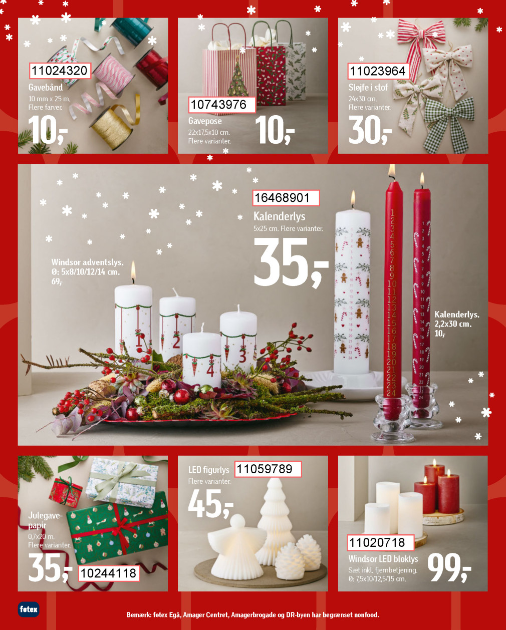 føtex tilbudsavis fra 28.11.2025 Side.63 