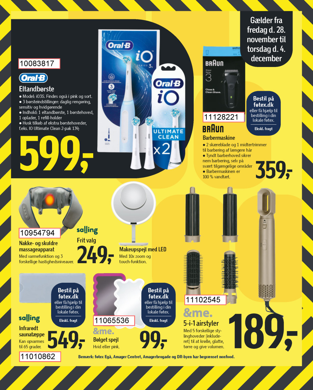 føtex tilbudsavis fra 28.11.2025 Side.68 