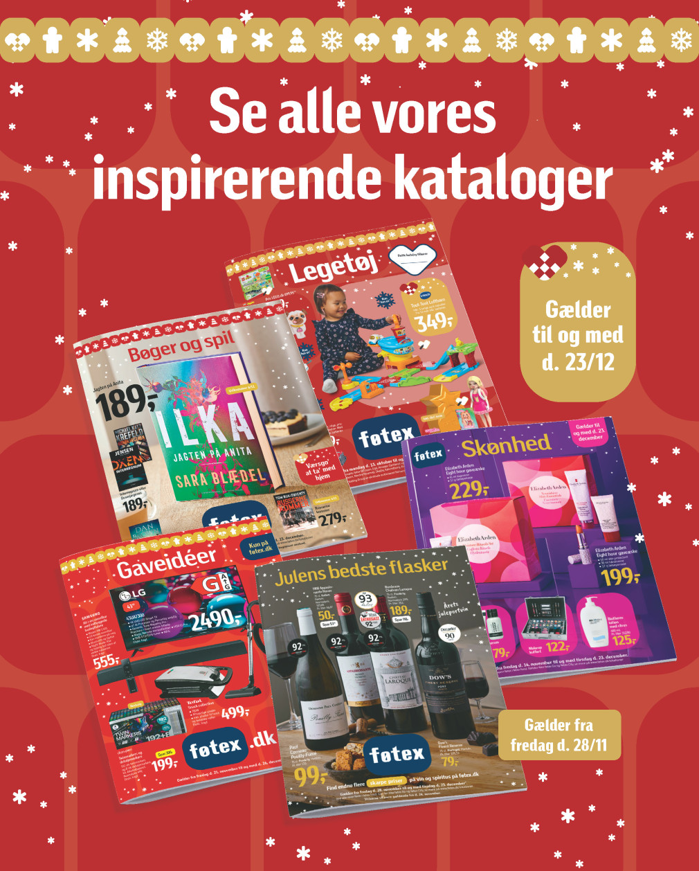 føtex tilbudsavis fra 28.11.2025 Side.78 