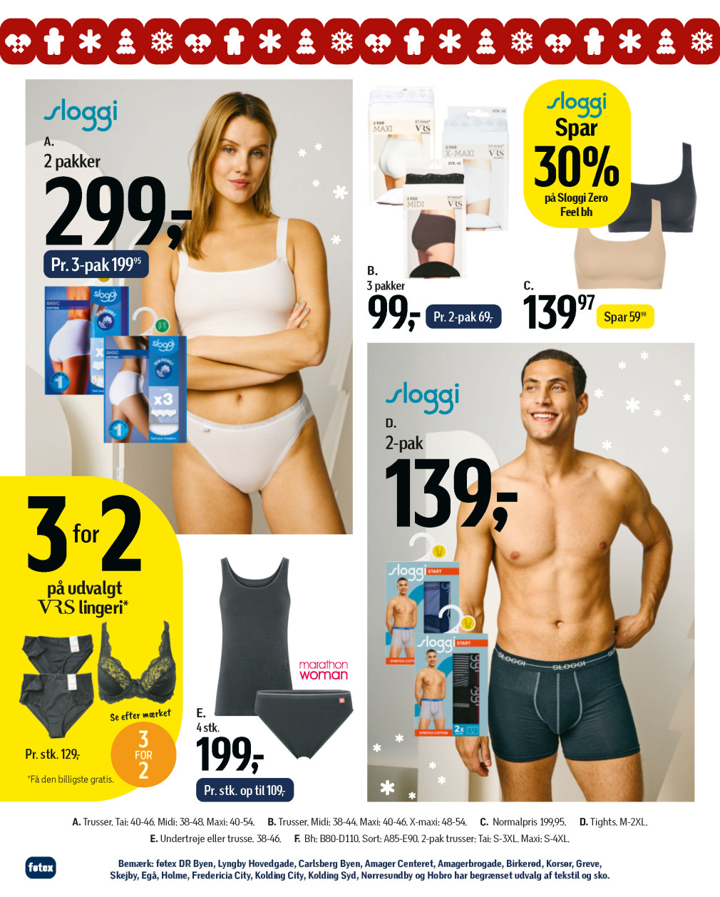 føtex tilbudsavis fra 28.11.2025 Side.84 