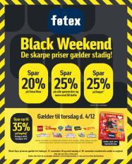 føtex Tilbud fra 28.11.2025 - Uge 49